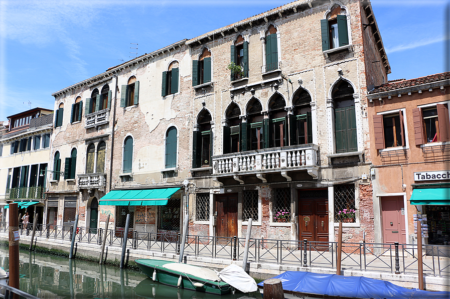 foto Calli, Campielli e Rii Veneziani